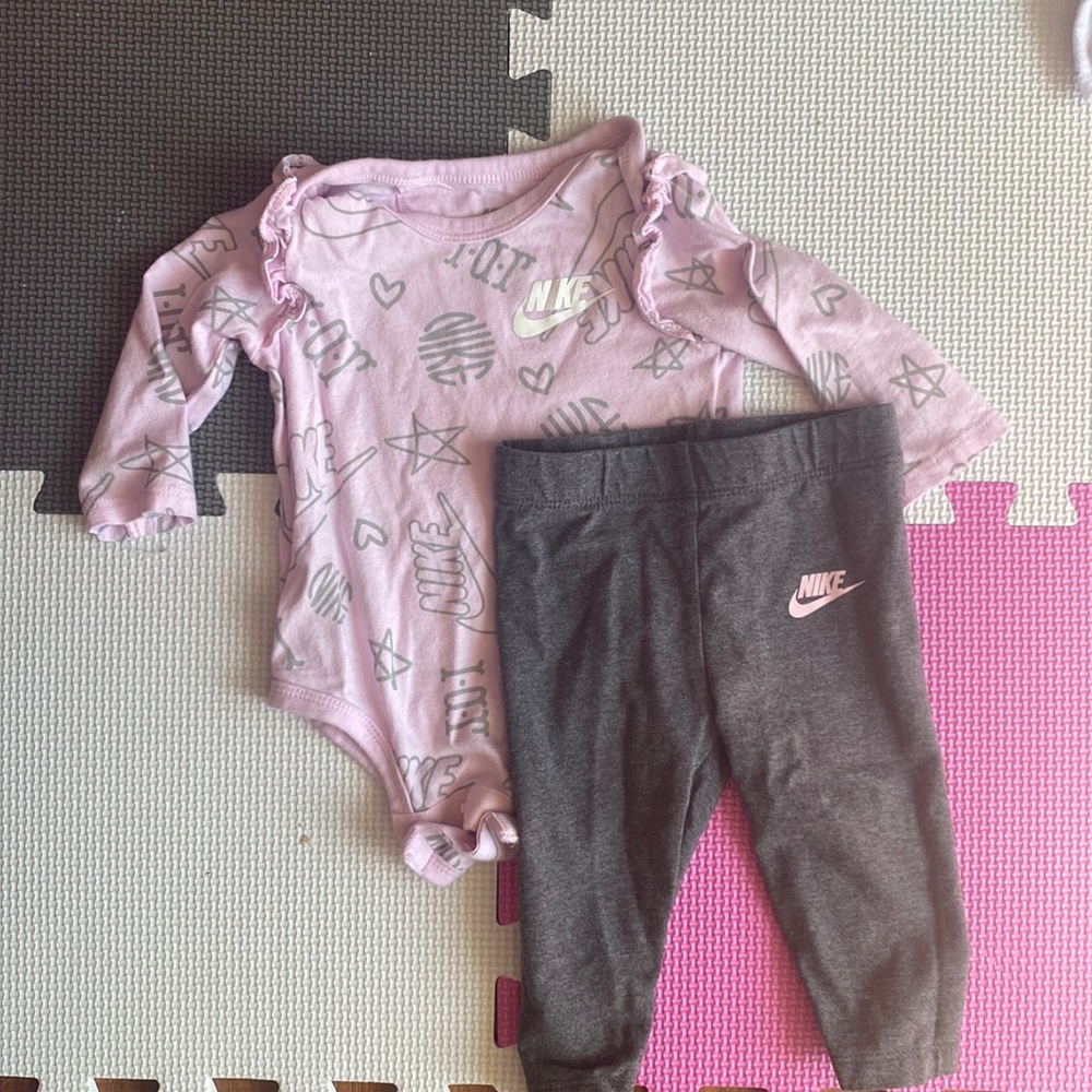 Nike outfit
